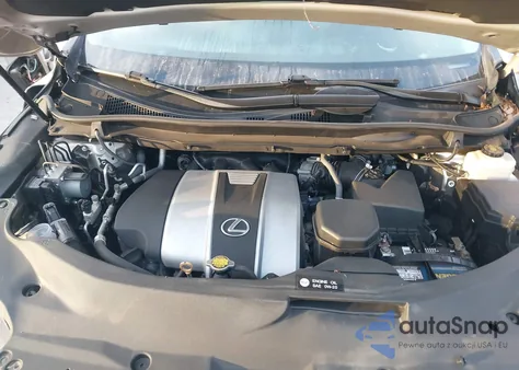 2017 Lexus Rx 350 from USA, damaged, VIN 2T2ZZMCAXHC055223